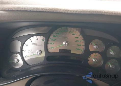 2005 Chevrolet Silverado 2500Hd Lt из США, поврежденный, VIN 1GCHK23205F831640